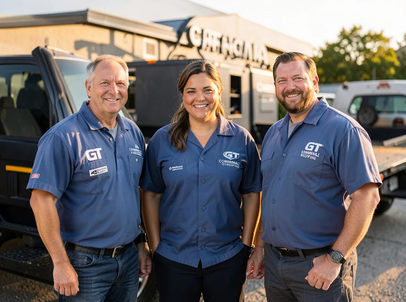 Flat Roof Repair company in Heth, AR